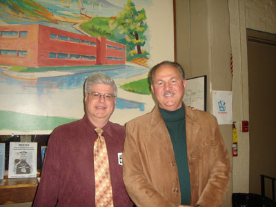 Stan Gordon, John Ventre