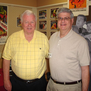 Jimmy Hunt & Stan
