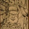 Caricature of Stan-Fun for all