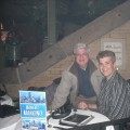 Stan with KDKA Radio Host Robert Mangino-April 25, 2013