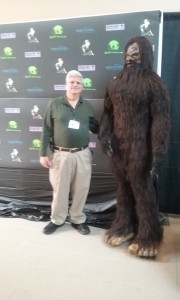 Bigfoot and Stan made an appearance for the screenings.