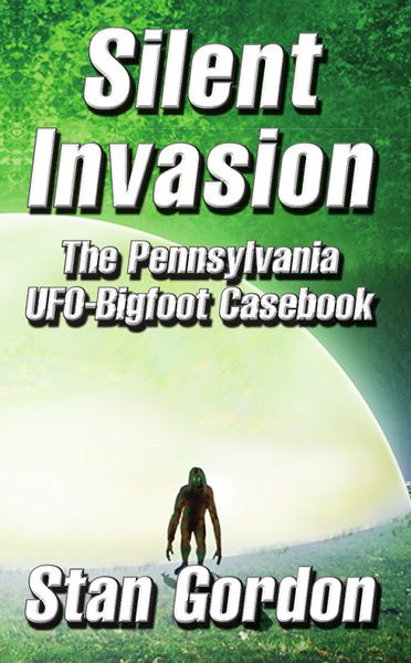 Silent Invasion Front Cover